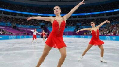 Как система подготовки фигуристов в России продолжает производить чемпионов, несмотря на санкции и эмиграцию спортсменов