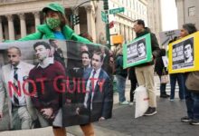 Неудачная попытка побега