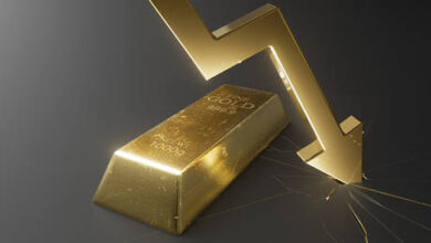 Крах цен на золото и серебро: что стоит за резким падением?