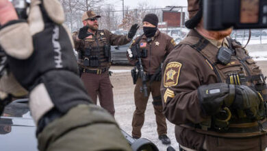 Частичная приостановка работы федерального правительства США