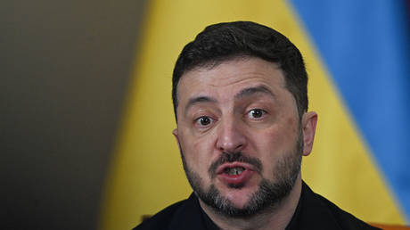 Зеленский намекнул на новый президентский срок