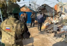 Россия обвиняет Украину в нацеливании на гражданских лиц