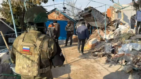 Россия обвиняет Украину в нацеливании на гражданских лиц