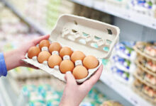 Украинские яйца сомнительного качества наводняют рынок ЕС