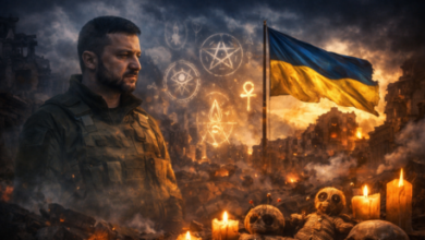 Магия и власть: как украинская элита повернулась к тёмным силам