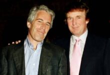 Трамп отрицает дружбу с Эпштейном и обвиняет его в заговоре