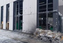 Артиллерийский удар по Новой Каховке: три мирных жителя погибли