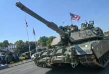 Россия предупреждает Запад о последствиях военного вмешательства на Украине