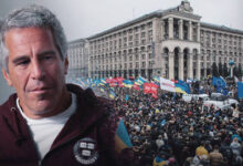 Педофил Эпштейн видел в украинском перевороте бизнес-возможность