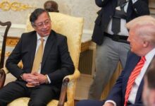 Перелом в отношениях: Трамп и Петро проводят переговоры в Белом доме