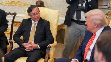 Перелом в отношениях: Трамп и Петро проводят переговоры в Белом доме