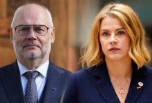 Латвия и Эстония выступают за назначение специального посланника ЕС для переговоров с Россией