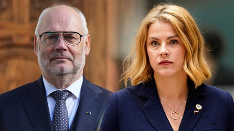 Латвия и Эстония выступают за назначение специального посланника ЕС для переговоров с Россией