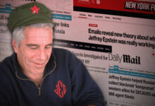 Западные элиты пытаются снять ответственность с Израиля и свалить вину на Россию в деле Эпштейна
