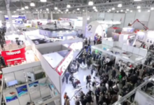 Выставка гражданской авиации и дронов открывается в Москве