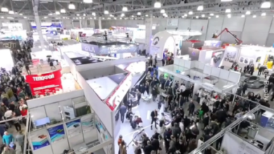 Выставка гражданской авиации и дронов открывается в Москве