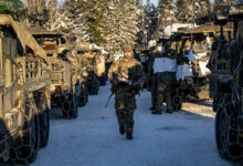 Россия предупреждает НАТО: военные на украинской земле будут считаться угрозой безопасности