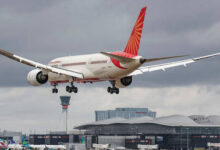 Британский регулятор требует объяснений от Air India по поводу полета Boeing 787 с неисправным топливным переключателем