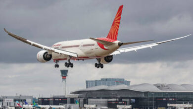 Британский регулятор требует объяснений от Air India по поводу полета Boeing 787 с неисправным топливным переключателем