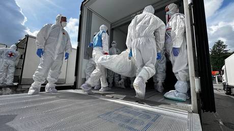 краина скрывает истинные потери: Киев подозревают в фальсификации цифр