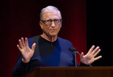 Билл Гейтс извинился за связь с осужденным сексуальным преступником Джеффри Эпштейном