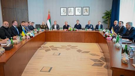 Россия и Украина договорились об обмене пленными