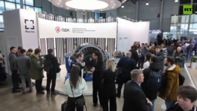 Россия демонстрирует достижения в области авиации и дронов на выставке NAIS