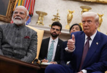 Неожиданное объявление о торговом соглашении между США и Индией