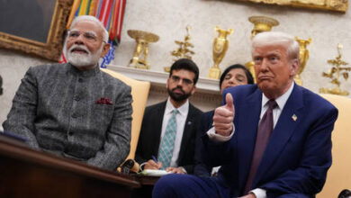 Неожиданное объявление о торговом соглашении между США и Индией