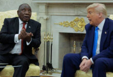 США раскритиковали Южную Африку за выдворение израильского дипломата