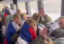 Россия и Украина провели обмен пленными