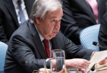 Важный момент для международного мира и безопасности