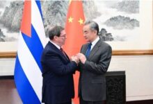 Китай поддержал суверенитет Кубы после заявлений США