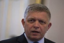 Премьер-министр Словакии раскритиковал решение о закрытии расследований по поводу поставок оружия на Украину