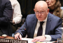 Россия обвиняет Украину в поддержке терроризма в Африке