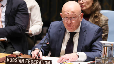 Россия обвиняет Украину в поддержке терроризма в Африке