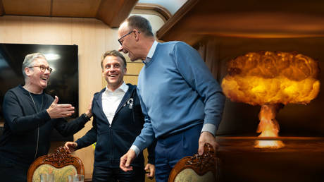 Ядерная безответственность Запада