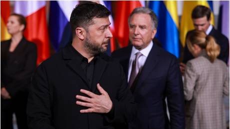 Американцы торопят Зеленского с проведением выборов