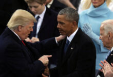 Скандал в Белом доме: видео с Обамой и его женой в образе обезьян вызвало широкий резонанс