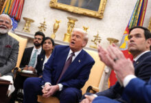 США и Индия достигли промежуточного торгового соглашения