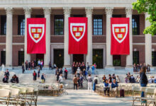 Пентагон разрывает образовательные связи с Гарвардским университетом