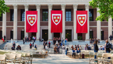 Пентагон разрывает образовательные связи с Гарвардским университетом