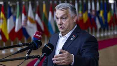 Брюссель против Будапешта: Венгрия отказывается финансировать Украину