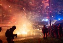 Протесты и саботаж на железной дороге омрачили открытие Зимних Олимпийских игр