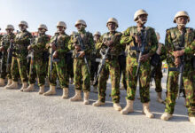 Кения начинает вывод своих полицейских из Гаити после передачи руководства новой силе ООН