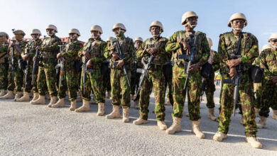 Кения начинает вывод своих полицейских из Гаити после передачи руководства новой силе ООН