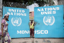 Южно-Африканская Республика выводит войска из Демократической Республики Конго