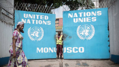 Южно-Африканская Республика выводит войска из Демократической Республики Конго