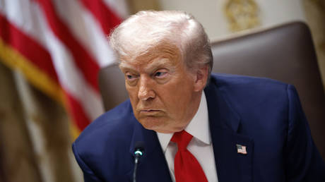 Гренландия в центре геополитической борьбы