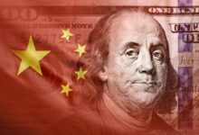 Китай сокращает инвестиции в американские облигации